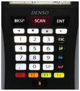 Denso BHT-1200手持终端